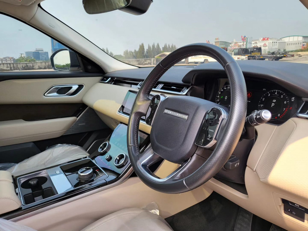 2017 Land Rover Range Rover Velar 2017 Land Rover Range Rover Velar