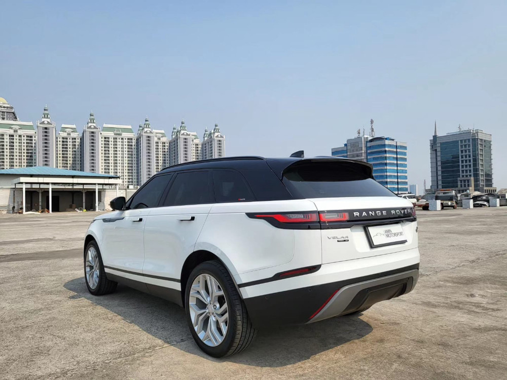 2017 Land Rover Range Rover Velar 2017 Land Rover Range Rover Velar