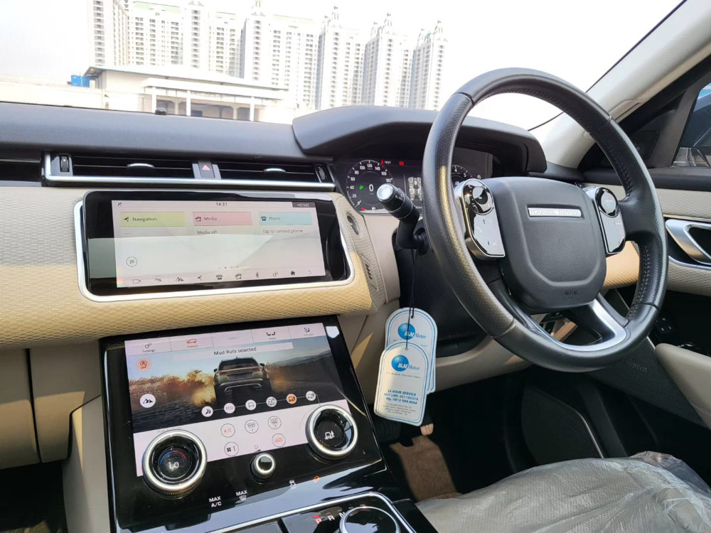 2017 Land Rover Range Rover Velar 2017 Land Rover Range Rover Velar