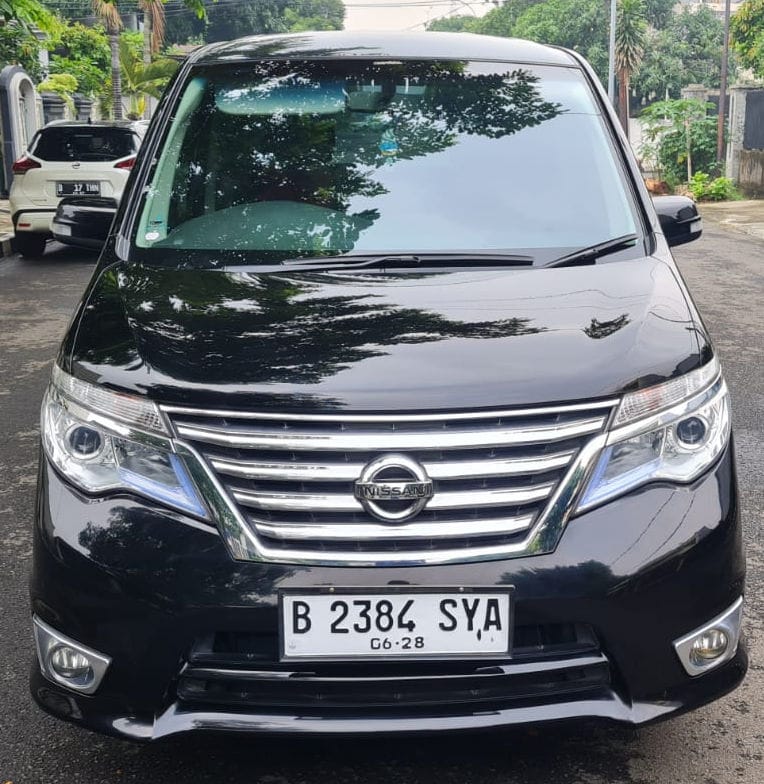 2018 Nissan Serena 2018 Nissan Serena