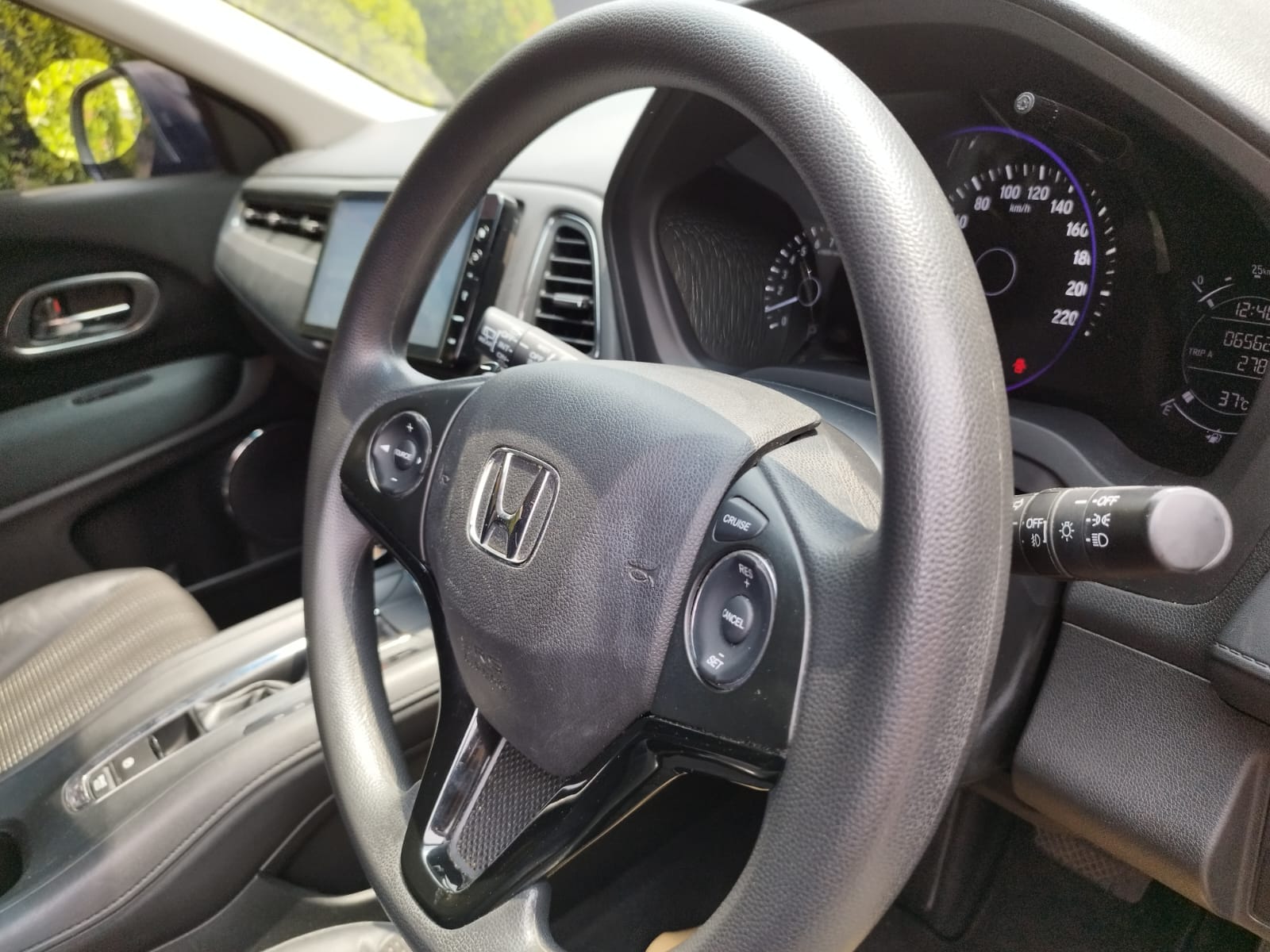 2018 Honda HRV 2018 Honda HRV