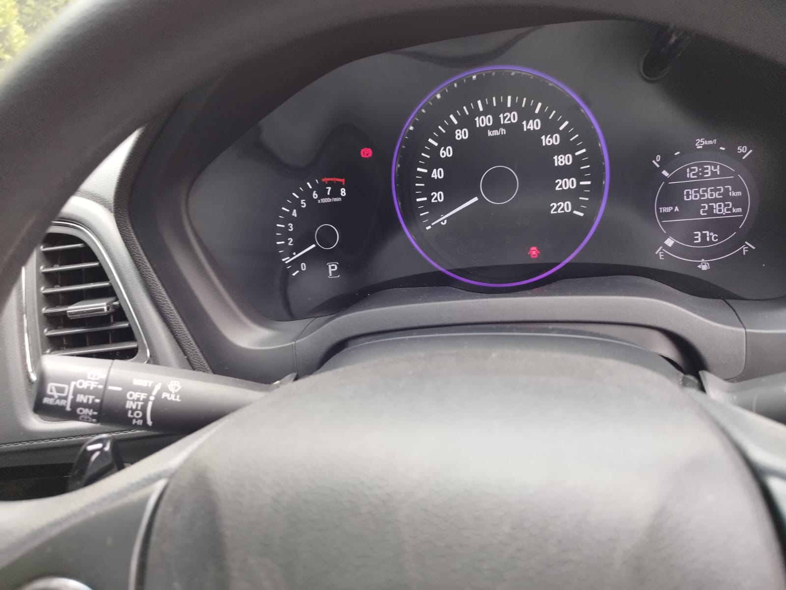 2018 Honda HRV 2018 Honda HRV