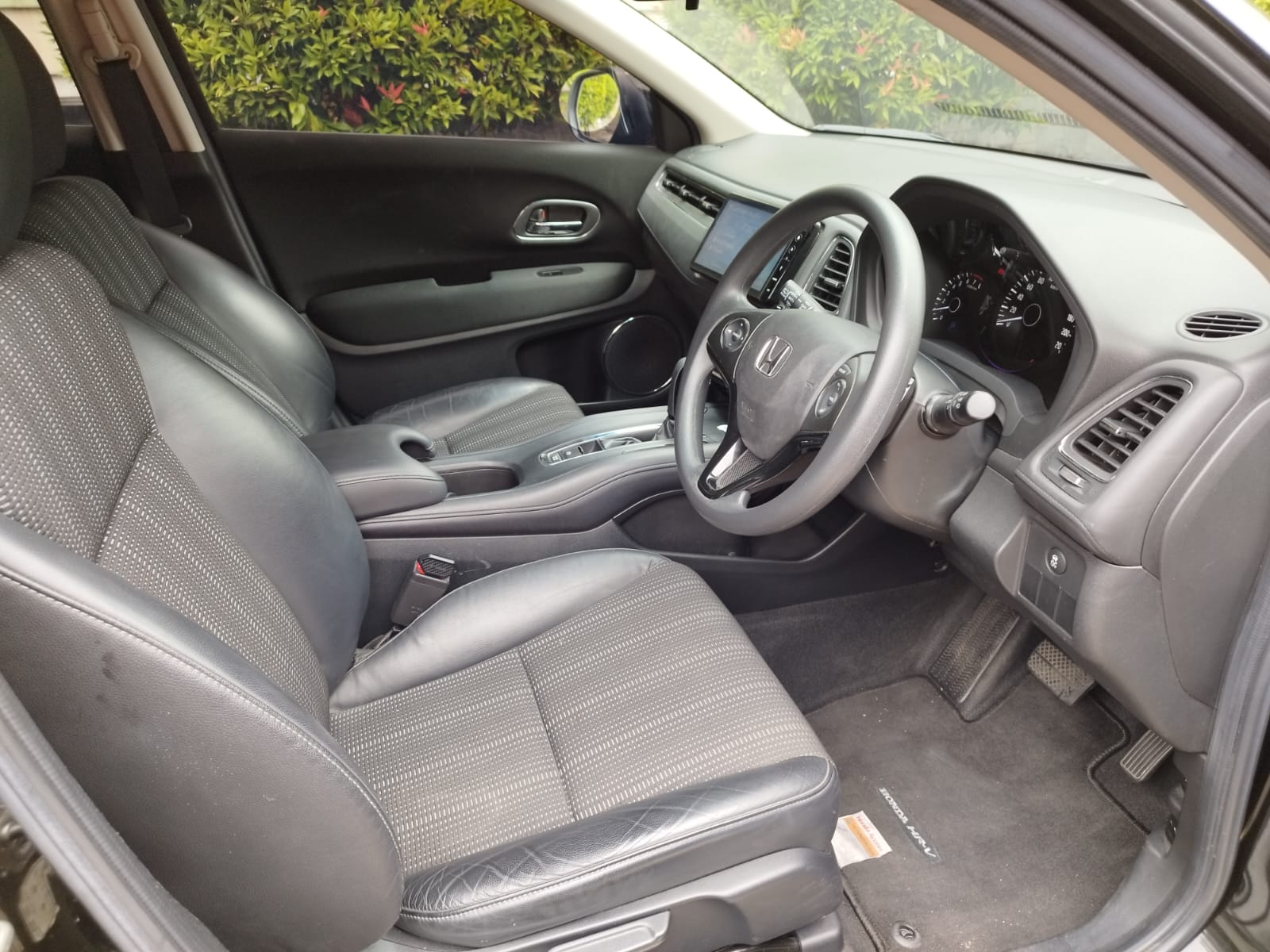 2018 Honda HRV 2018 Honda HRV