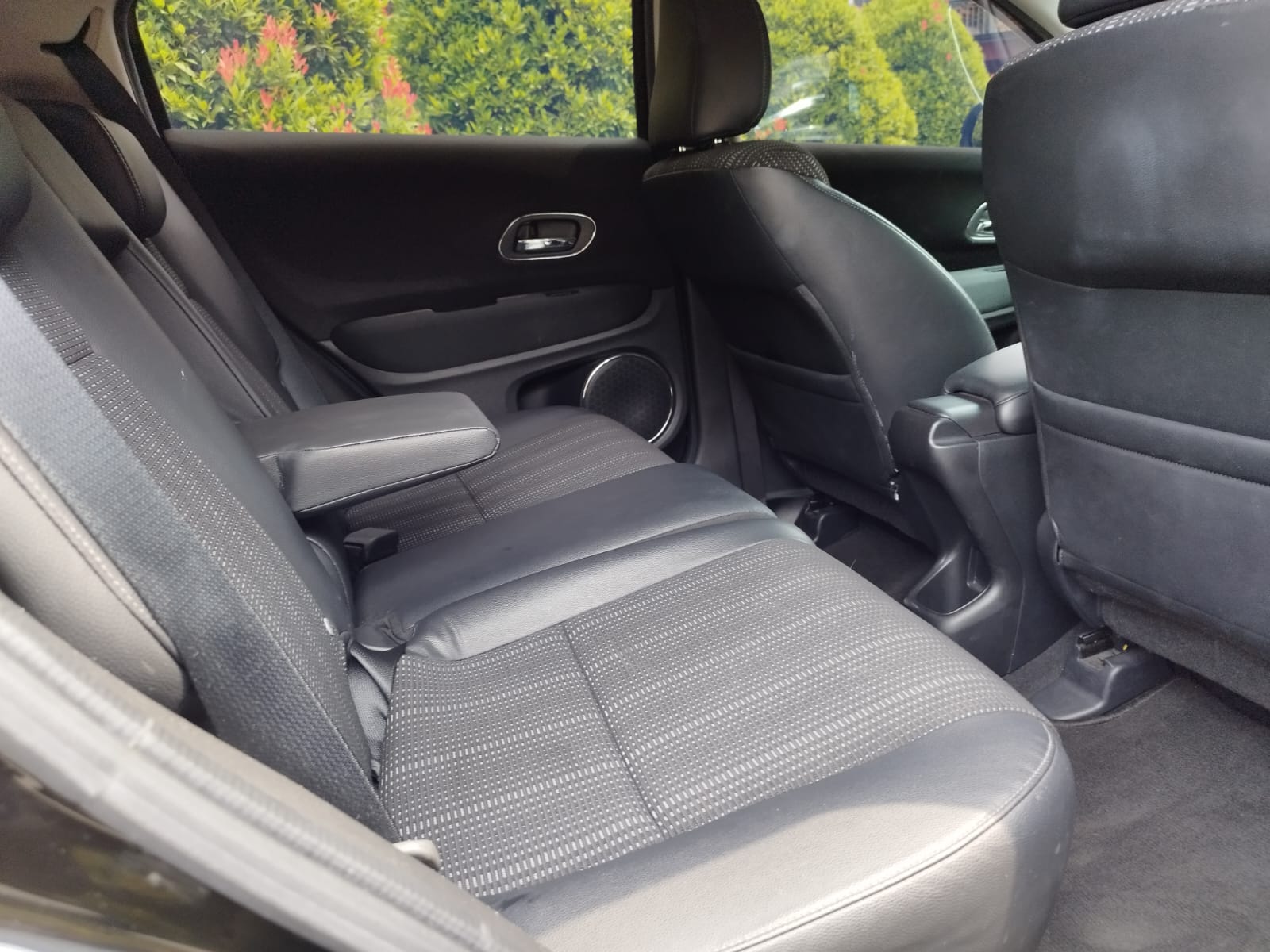 2018 Honda HRV 2018 Honda HRV