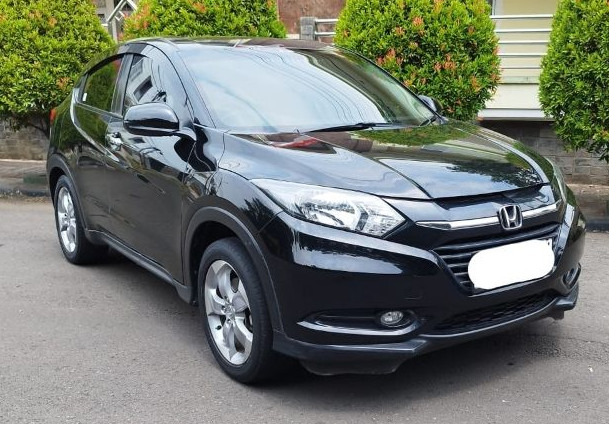 2018 Honda HRV 2018 Honda HRV