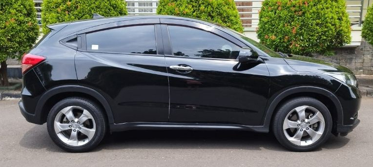 2018 Honda HRV 2018 Honda HRV