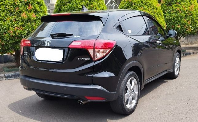 2018 Honda HRV 2018 Honda HRV