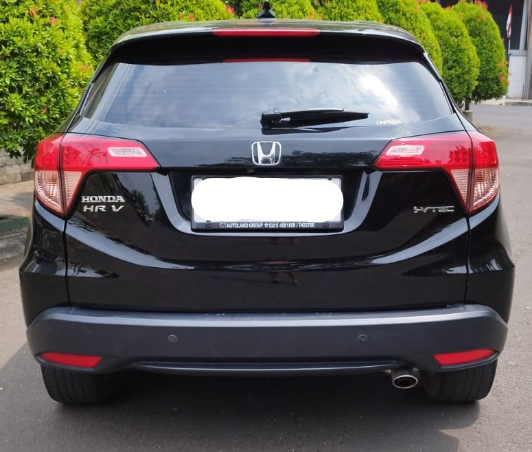 2018 Honda HRV 2018 Honda HRV