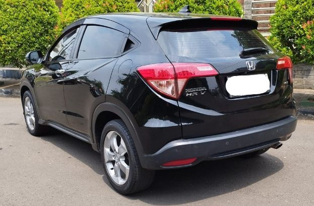 2018 Honda HRV 2018 Honda HRV