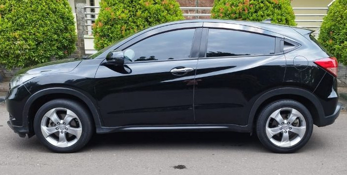 2018 Honda HRV 2018 Honda HRV