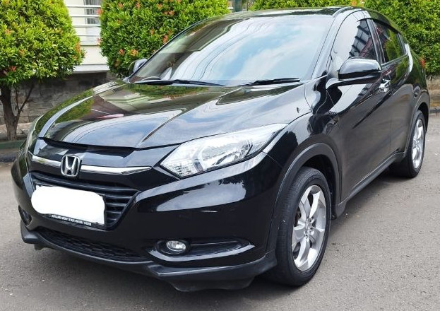 2018 Honda HRV 2018 Honda HRV