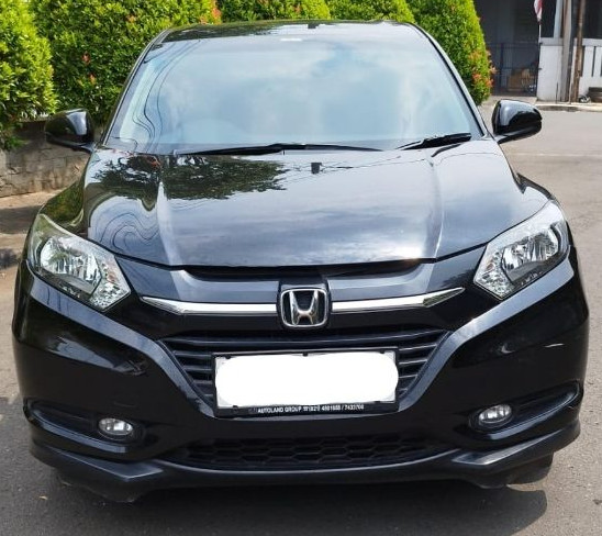 2018 Honda HRV 2018 Honda HRV