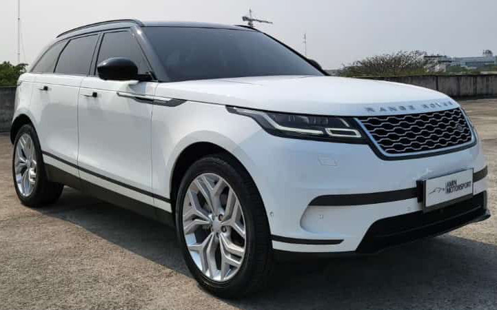 2017 Land Rover Range Rover Velar 2017 Land Rover Range Rover Velar