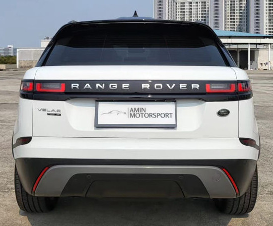 2017 Land Rover Range Rover Velar 2017 Land Rover Range Rover Velar