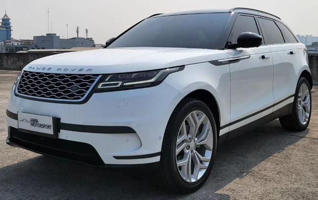 2017 Land Rover Range Rover Velar 2017 Land Rover Range Rover Velar