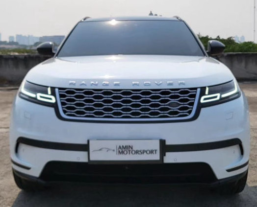 Second Hand 2017 Land Rover Range Rover Velar Second Hand 2017 Land Rover Range Rover Velar