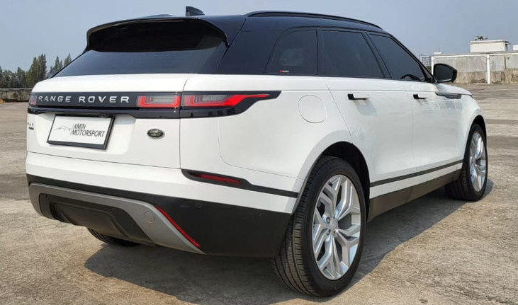 2017 Land Rover Range Rover Velar 2017 Land Rover Range Rover Velar