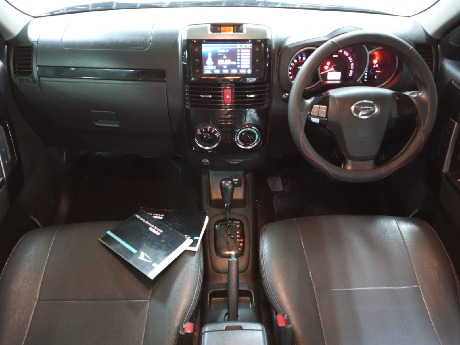 2017 Daihatsu Terios 2017 Daihatsu Terios