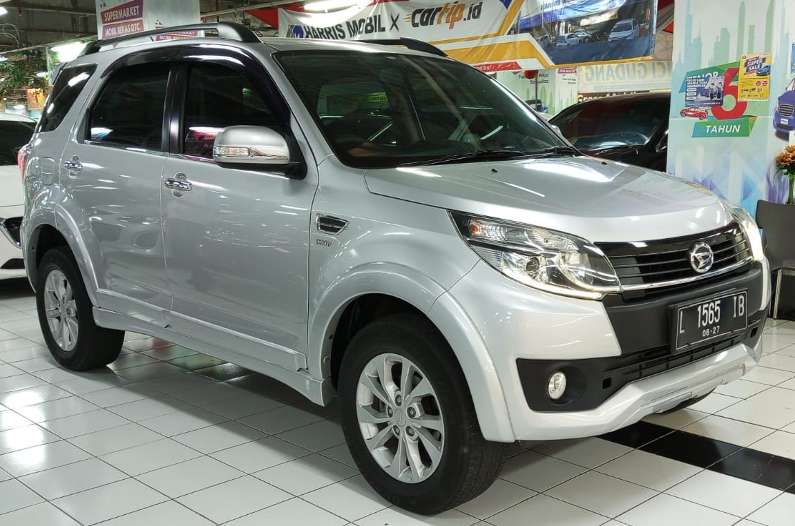 2017 Daihatsu Terios 2017 Daihatsu Terios