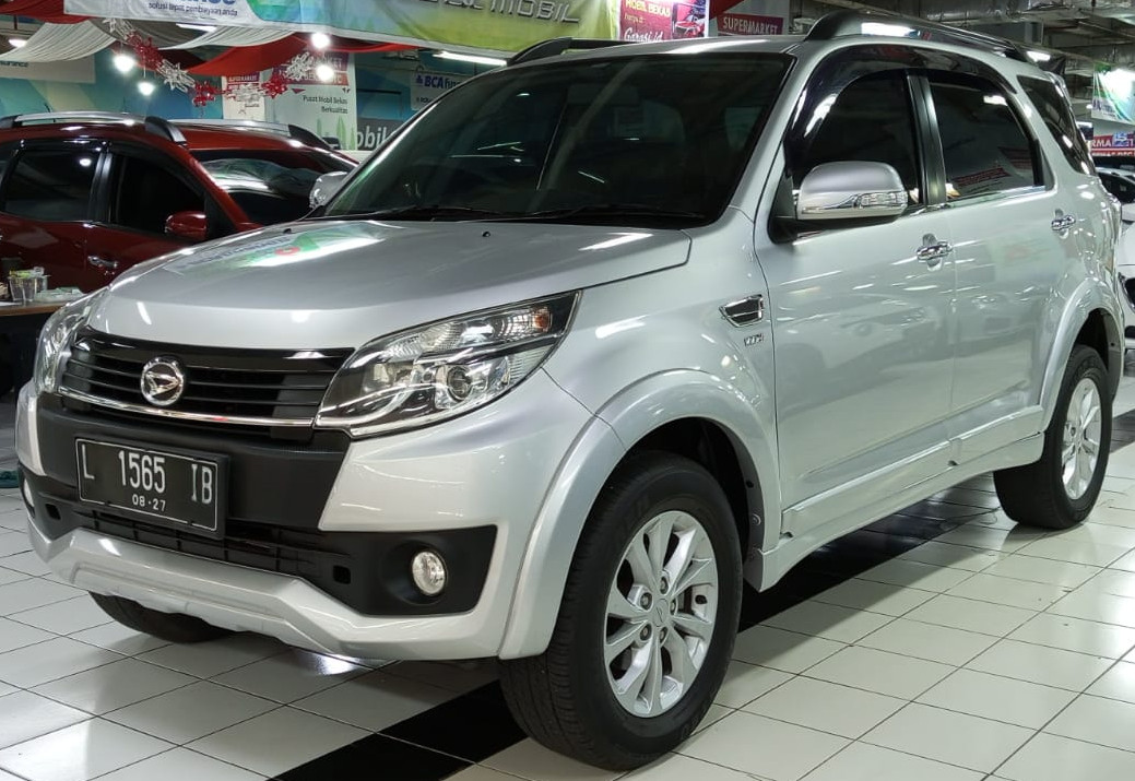 2017 Daihatsu Terios 2017 Daihatsu Terios