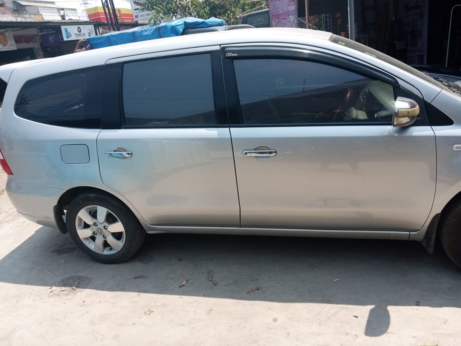 2004 Nissan Grand Livina 2004 Nissan Grand Livina