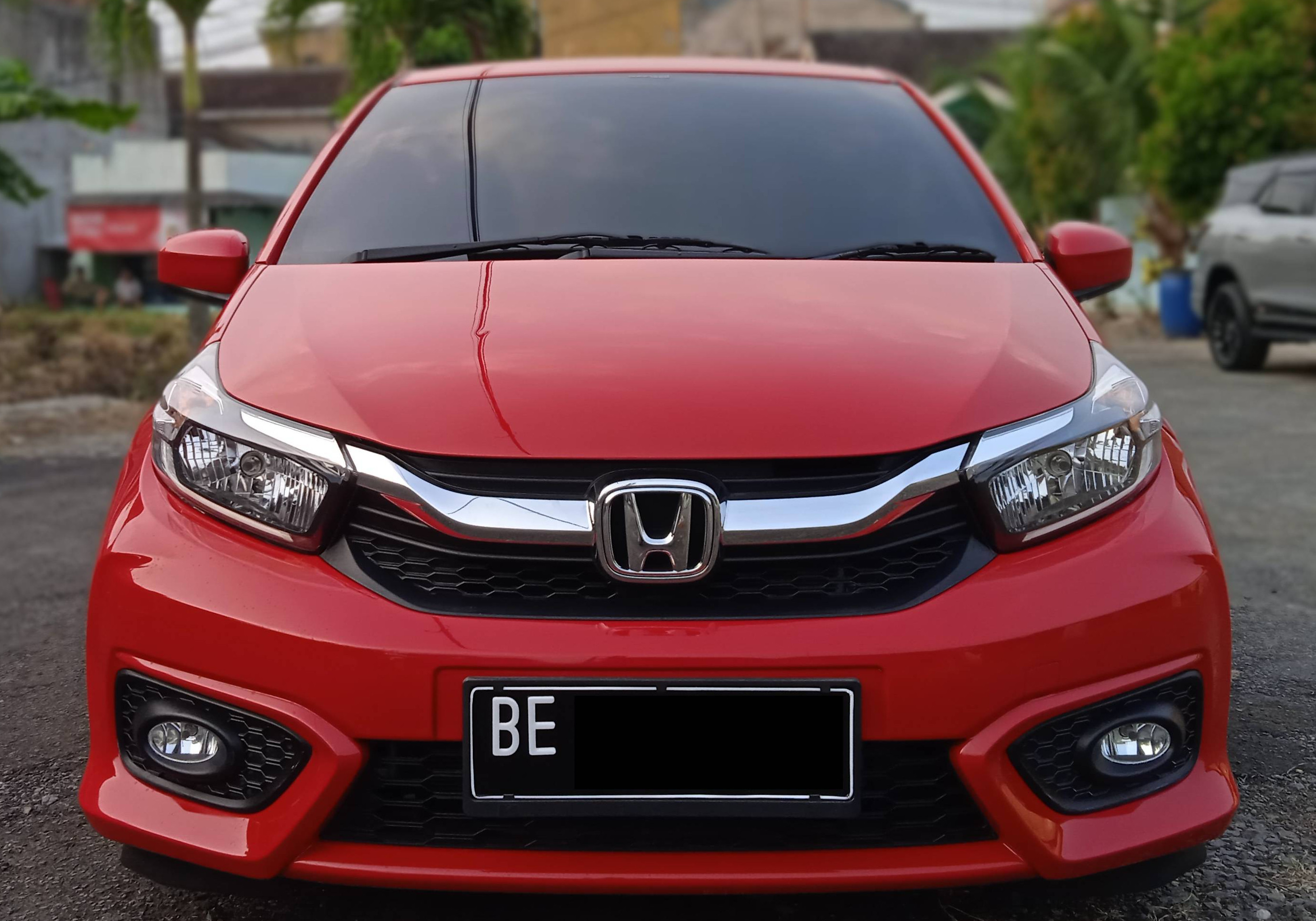 Second Hand 2020 Honda Brio Second Hand 2020 Honda Brio