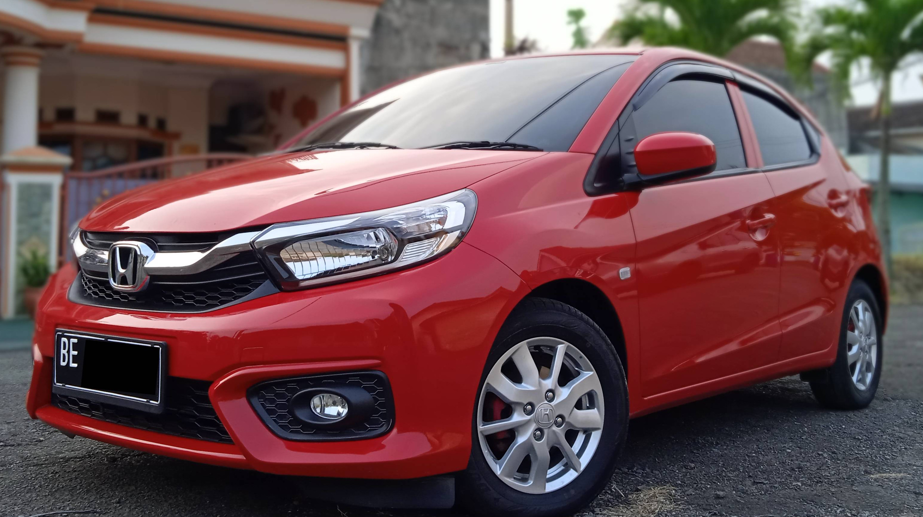 2020 Honda Brio 2020 Honda Brio