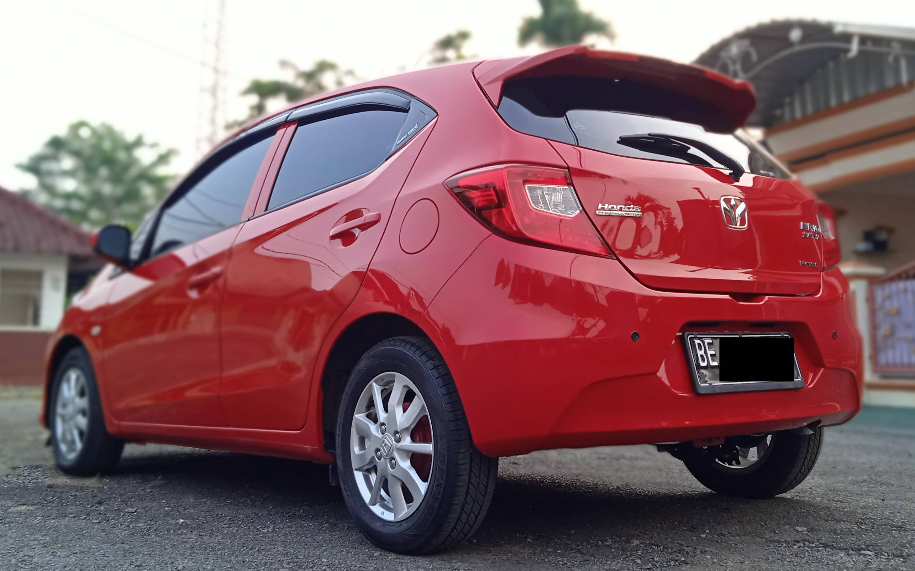 2020 Honda Brio 2020 Honda Brio