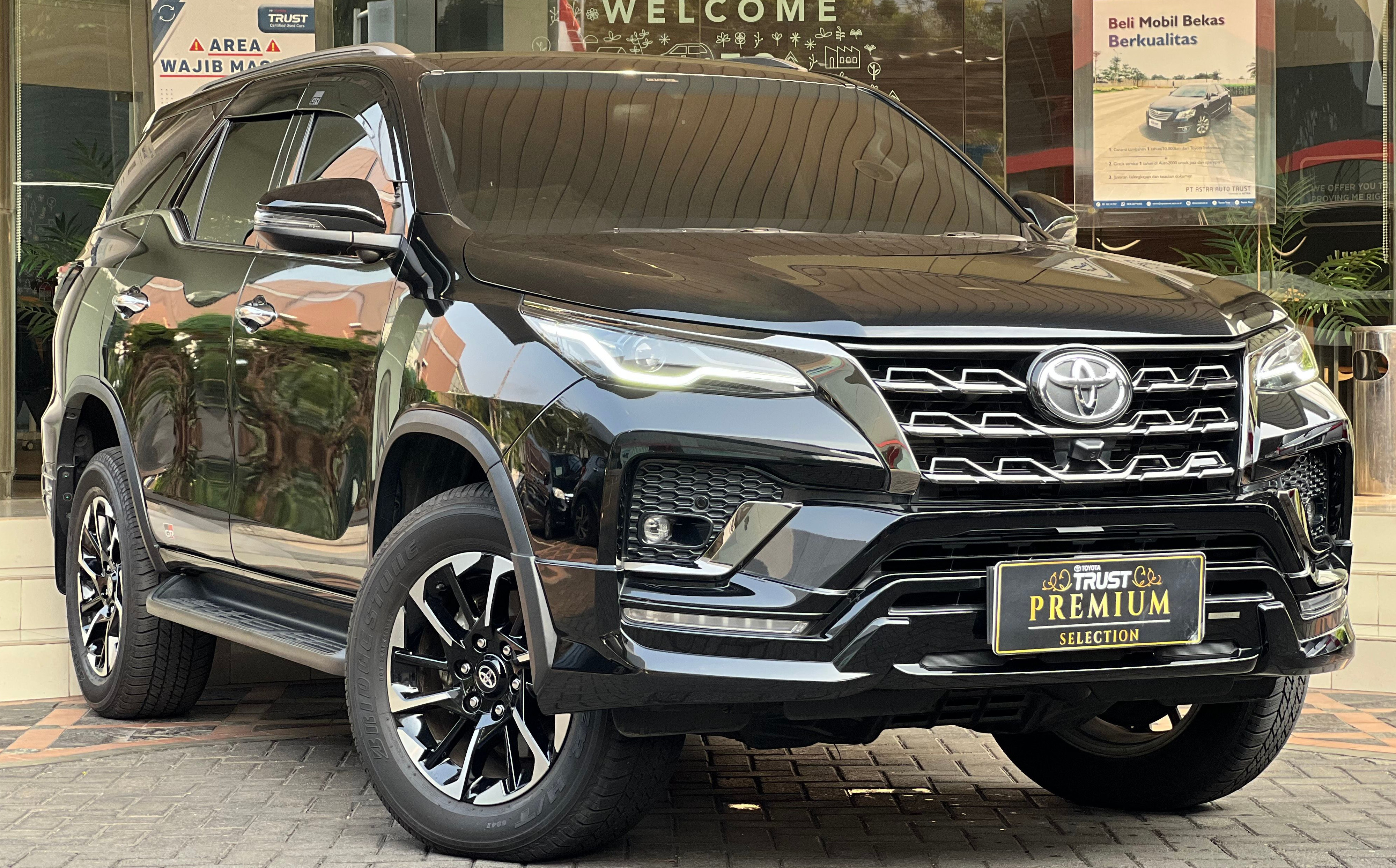 Second Hand 2022 Toyota Fortuner Second Hand 2022 Toyota Fortuner