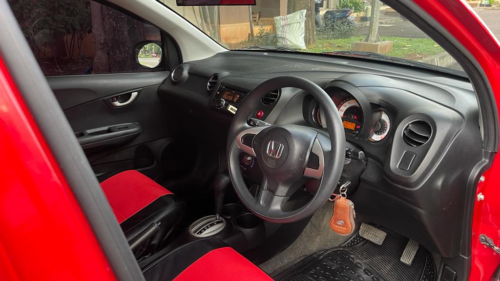 2014 Honda Brio 2014 Honda Brio