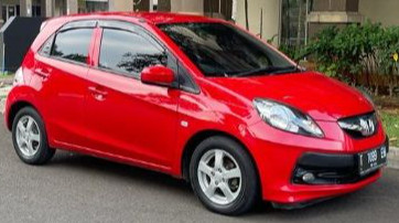Second Hand 2014 Honda Brio Second Hand 2014 Honda Brio