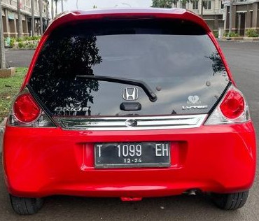 2014 Honda Brio 2014 Honda Brio