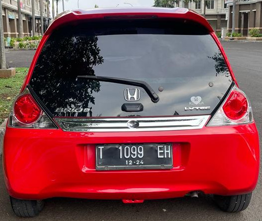 2014 Honda Brio 2014 Honda Brio