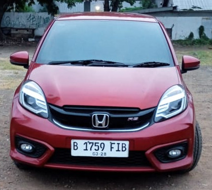 Second Hand 2018 Honda Brio Second Hand 2018 Honda Brio