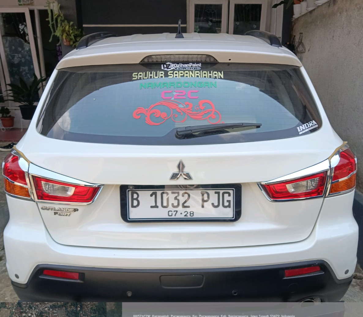 2013 Mitsubishi Outlander Sport 2013 Mitsubishi Outlander Sport