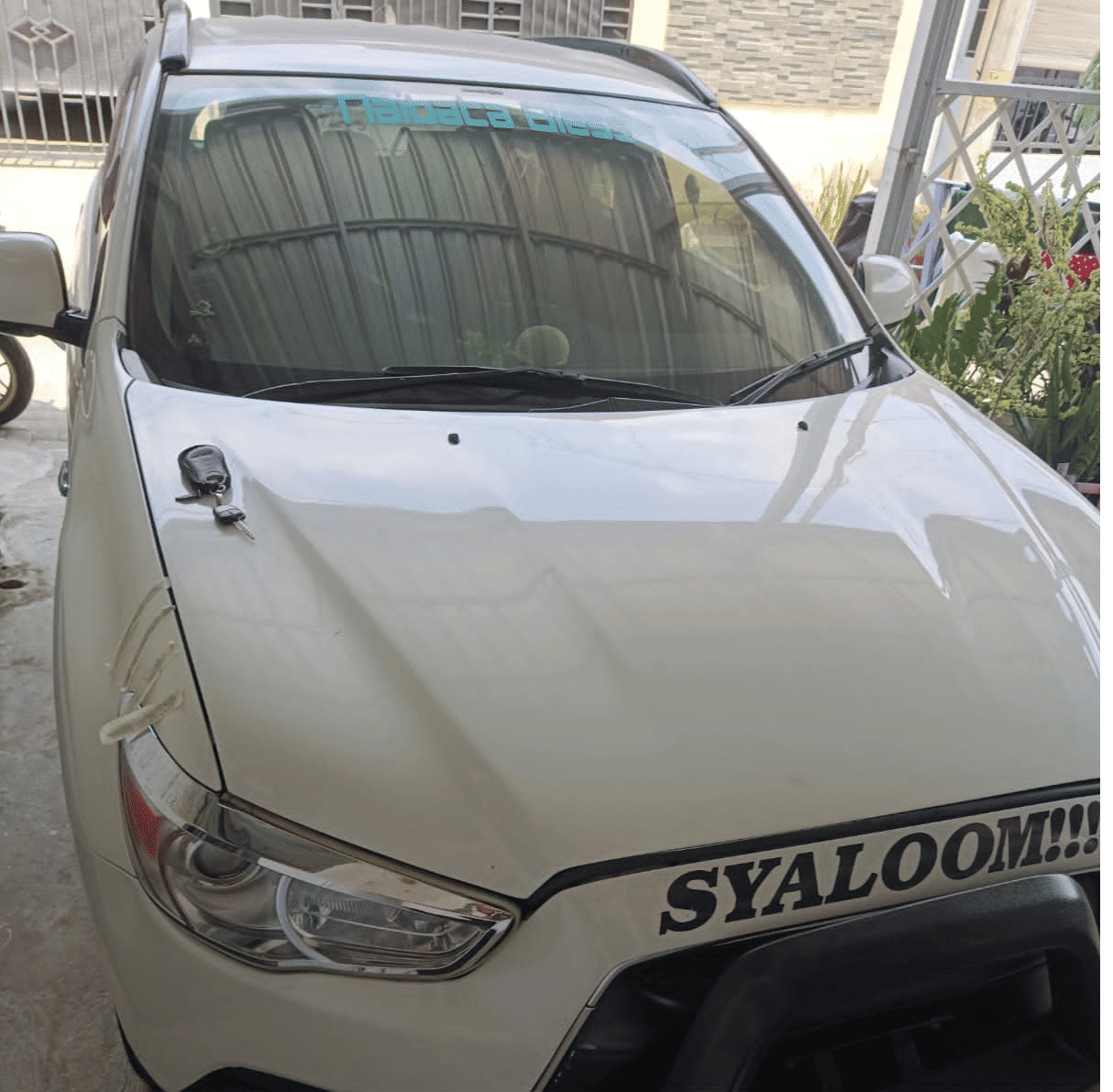 Second Hand 2013 Mitsubishi Outlander Sport Second Hand 2013 Mitsubishi Outlander Sport