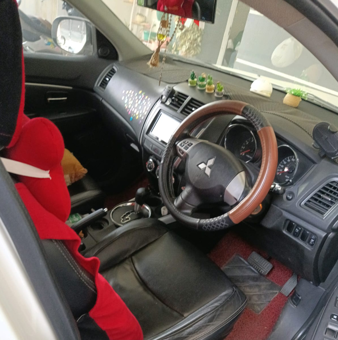 2013 Mitsubishi Outlander Sport 2013 Mitsubishi Outlander Sport