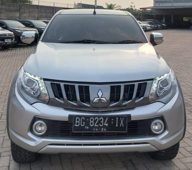 2019 Mitsubishi Triton
