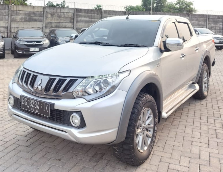 2019 Mitsubishi Triton 2019 Mitsubishi Triton