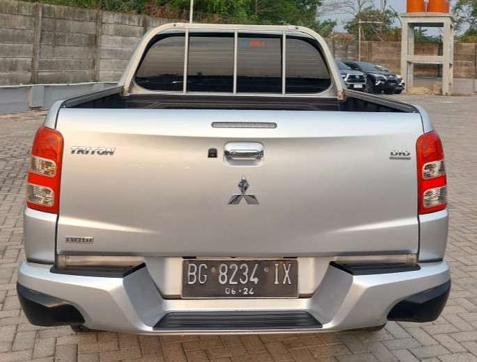 2019 Mitsubishi Triton 2019 Mitsubishi Triton