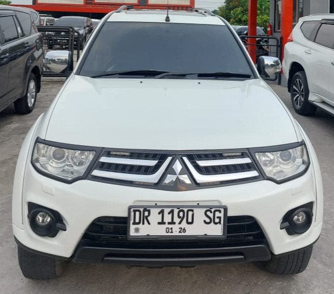 2013 Mitsubishi Pajero Sport 2013 Mitsubishi Pajero Sport