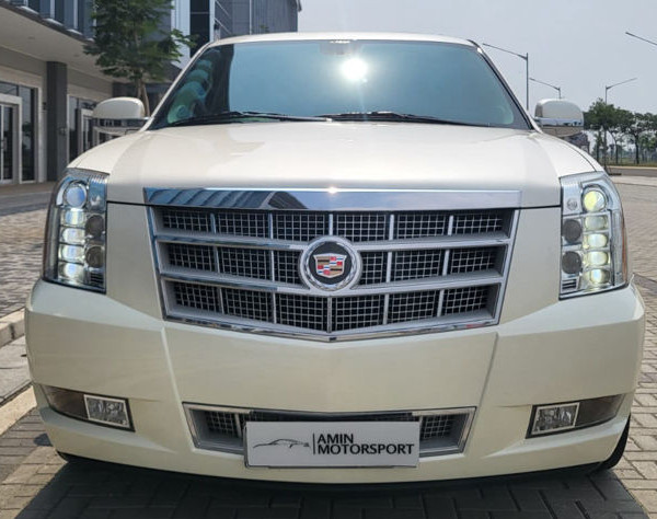 2012 Cadillac Escalade 2012 Cadillac Escalade