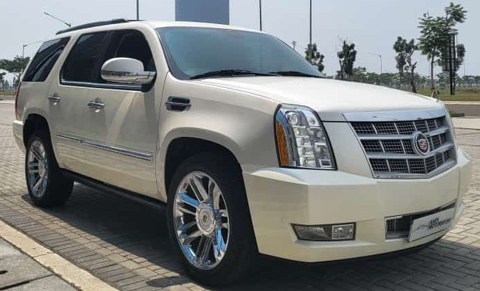 Second Hand 2012 Cadillac Escalade Second Hand 2012 Cadillac Escalade