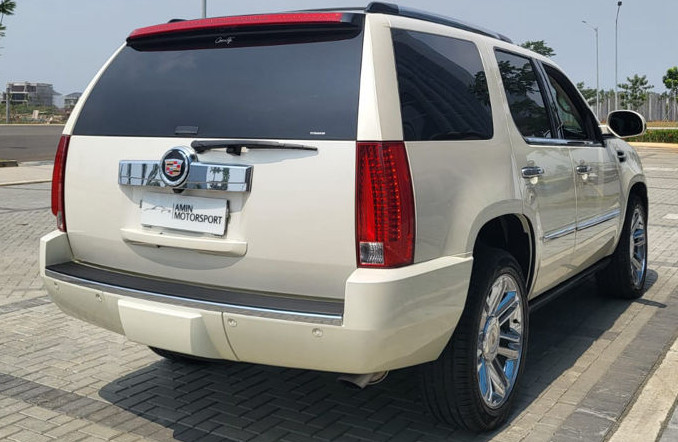 2012 Cadillac Escalade 2012 Cadillac Escalade