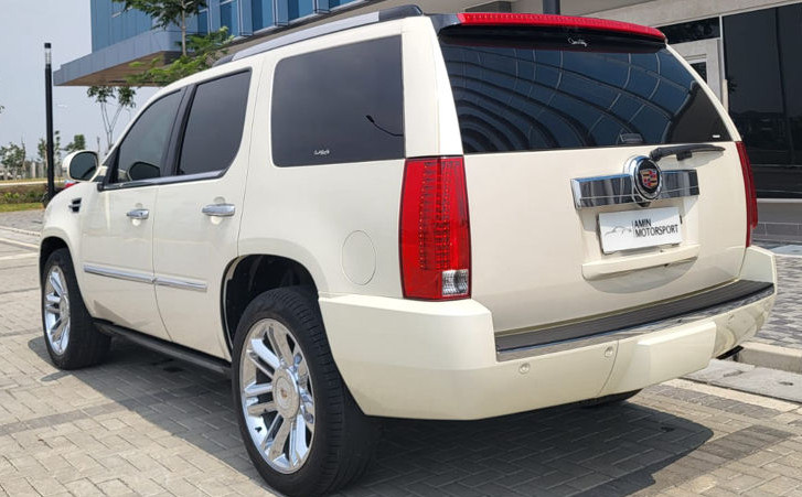 2012 Cadillac Escalade 2012 Cadillac Escalade