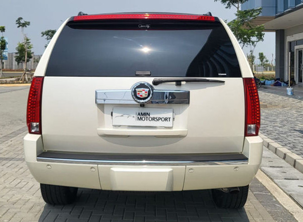 2012 Cadillac Escalade 2012 Cadillac Escalade