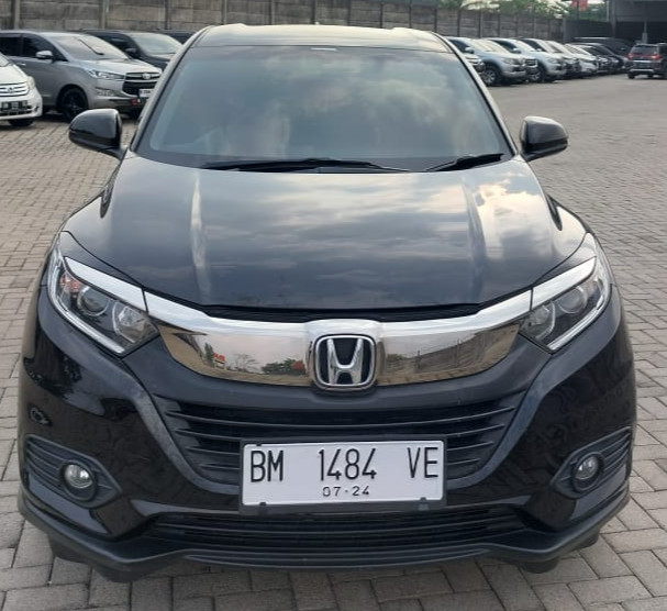 Second Hand 2019 Honda HRV Second Hand 2019 Honda HRV