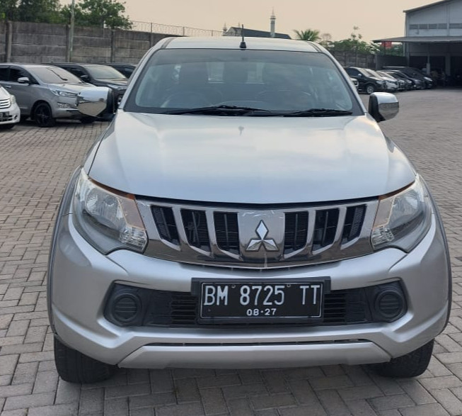 2017 Mitsubishi Triton 2017 Mitsubishi Triton