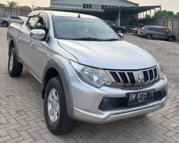 2017 Mitsubishi Triton 2017 Mitsubishi Triton