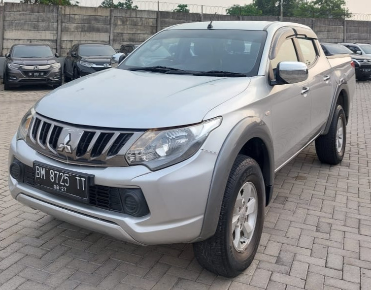 2017 Mitsubishi Triton 2017 Mitsubishi Triton